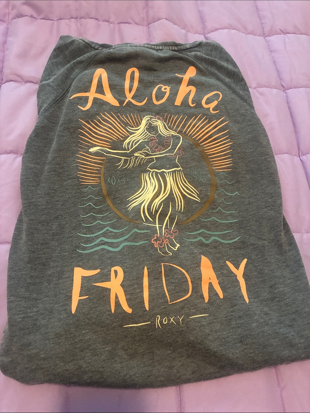 Women’s Roxy hoodie